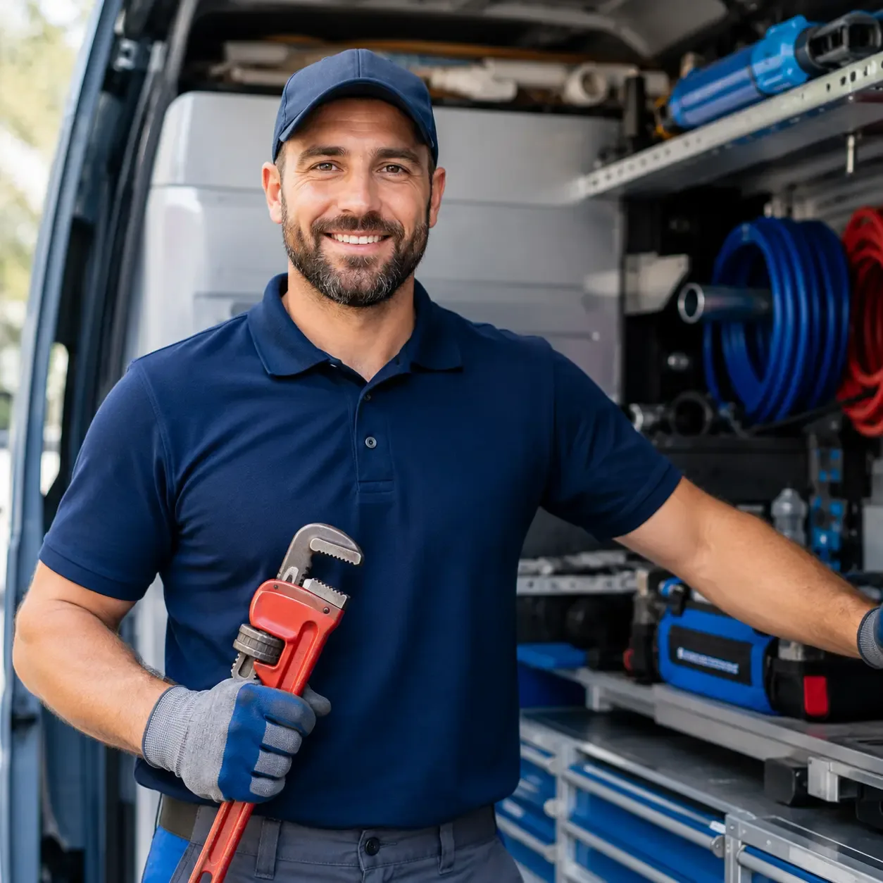 Local emergency plumbing professionals in Rockport, KY