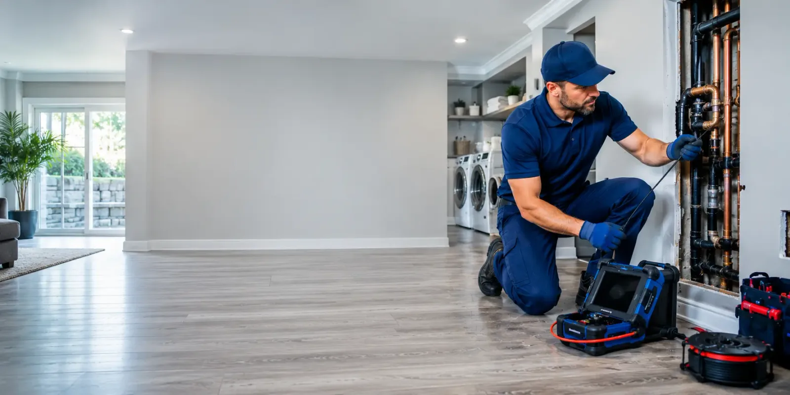 Emergency plumbing questions in Rockport, KY